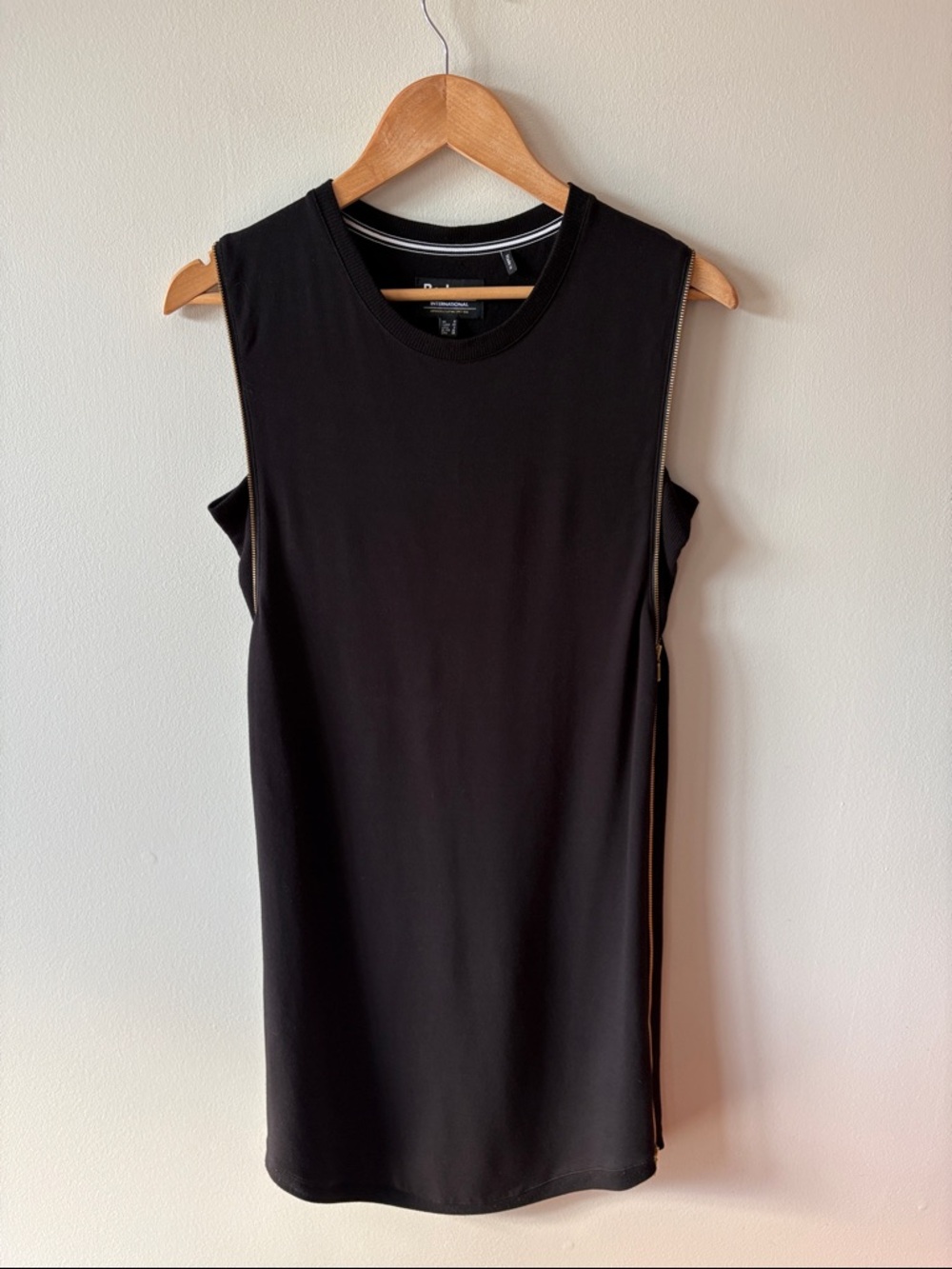 Barbour Scrambling Dress Black Size 4